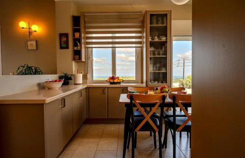 Aurora Heraklion Seasons Villa- Sea Pool Fireplace - Photo 13