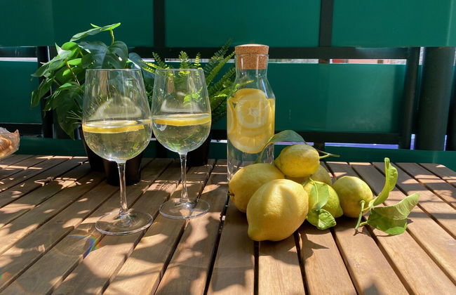 Fetta di Limone Apartment with AC - Foto 15