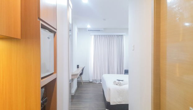 Tranquil And Modern Studio At Mataram City Apartment - Foto 5, Camera