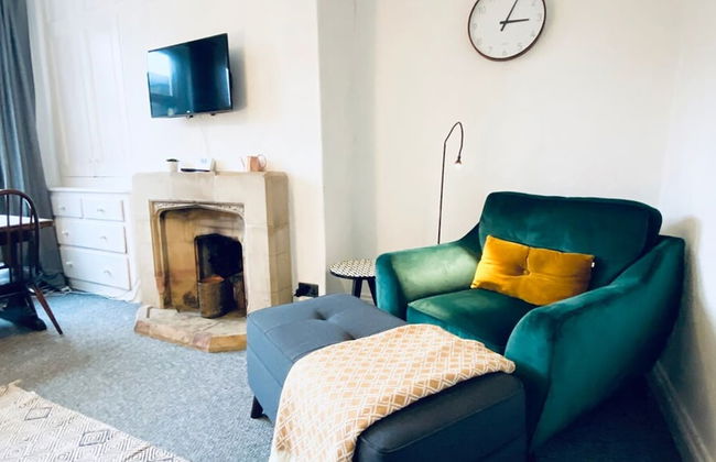 b Hill Cottage Haworth - Foto 8