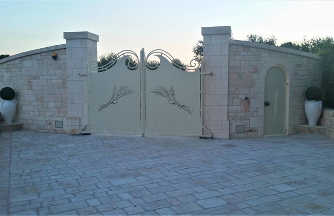 Dépendance in Villa Karmel - Photo 7