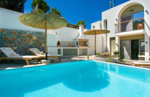 Pakio Luxury Villa : Private Cretan Holidays - Foto 1