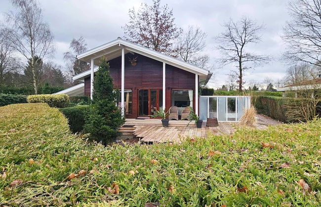 Beautiful Holiday Home With Spacious Garden - Photo 34