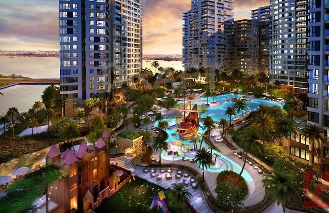 Diamond Island - Mekong Retreat Apartment - Foto 1