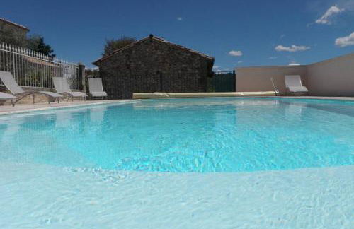 Le gîte du Jas Vieux - Foto 17