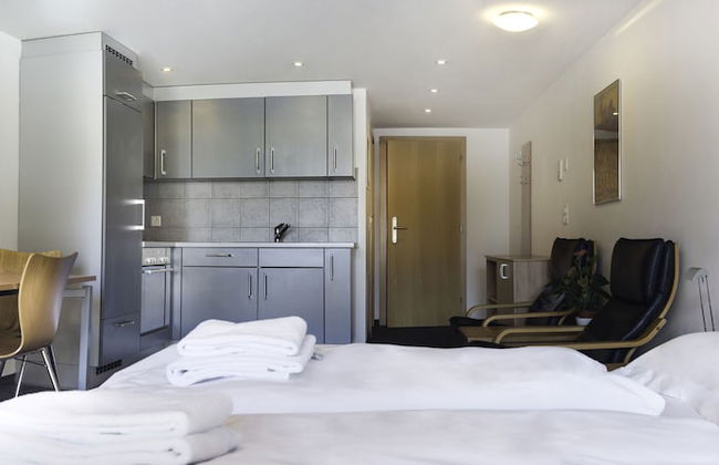 Mountain Exposure Good Value Apartments - Foto 8