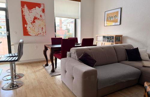 Gemütliche zentrale Wohnung in Zwickau - Foto 10