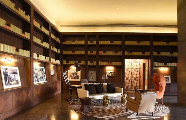 w Prestigious 1BR w Fantastic Balcony in YOO - Foto 33