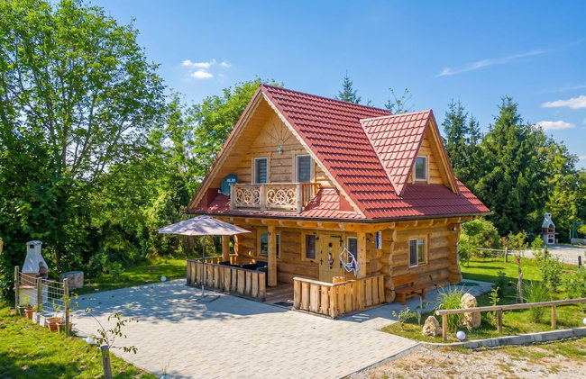 Log Cabin Forest Chalets - Foto 23