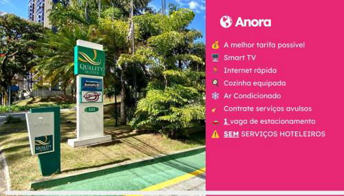 QSA - Anora Spaces - Metropolis Alphaville - Foto 2