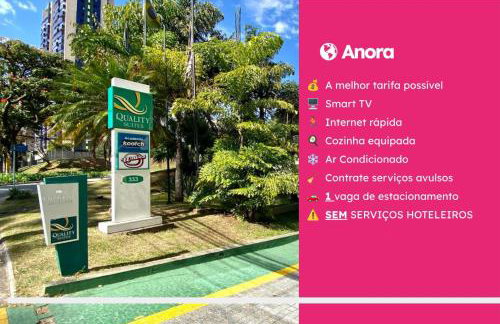 QSA - Anora Spaces - Metropolis Alphaville - Foto 2