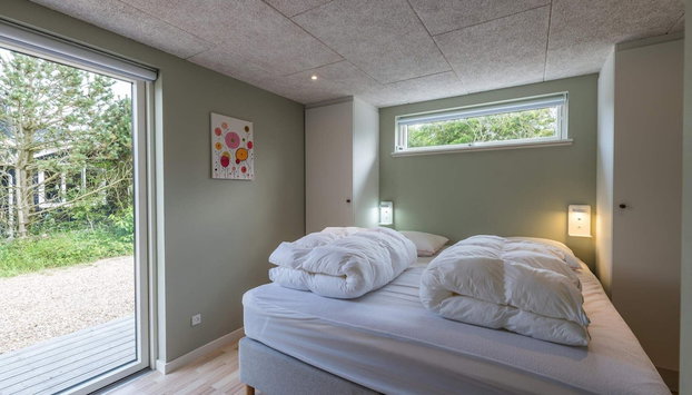 7 Person Holiday Home in Tarm - Foto 5, Habitación