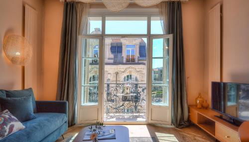 Maison Lamartine - Nice - Foto 1