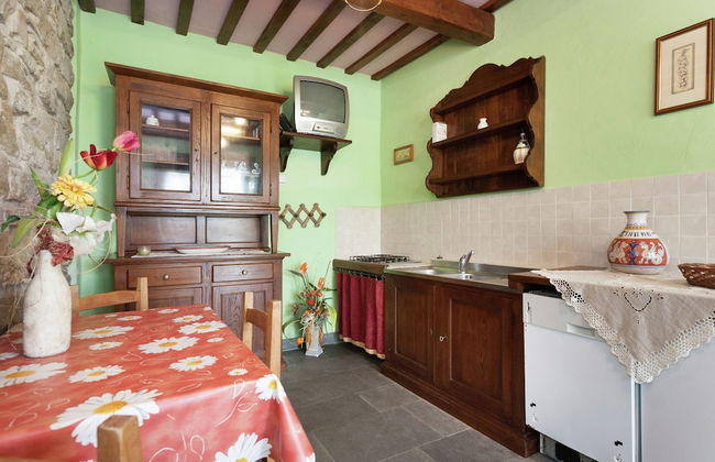 Farmhouse in Apecchio With Swimming Pool, Terrace, Garden - Foto 22