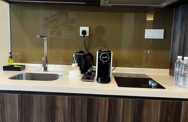 Ramada Suites by Wyndham Kuala Lumpur City Centre - Foto 56