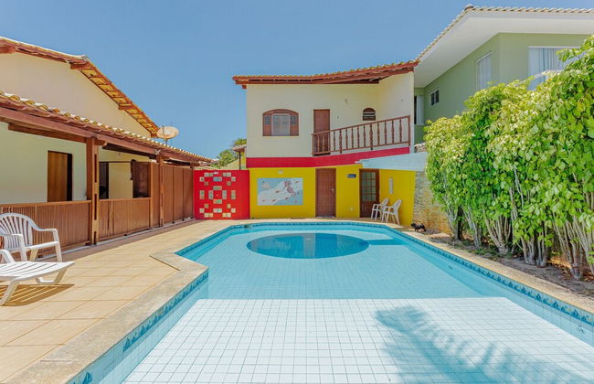 GB44 Casa 4 Quartos a 200m da Praia - Photo 33