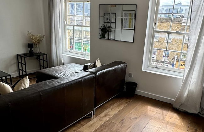 Central London Trendy Apartment - Foto 23