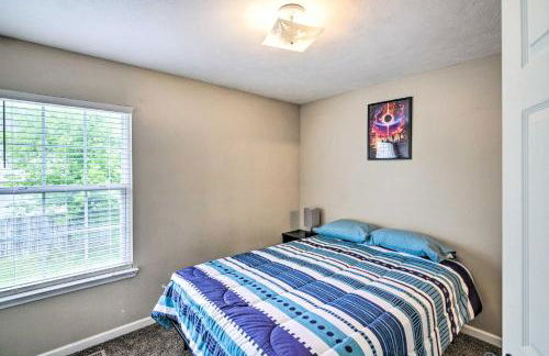 La Vergne Townhome 22 Mi to Dtwn Nashville! - Foto 19