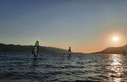 SEA HOUSE mobile home, pool, bikes, SUP - PRIVILEGE POINT camping & villas - Foto 39