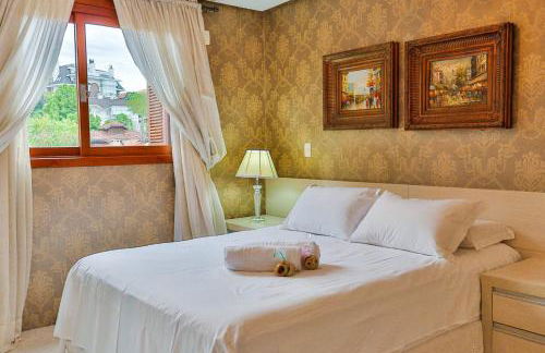 Locar-in Gramado - Apto Valle Del Arte Centro - Foto 37