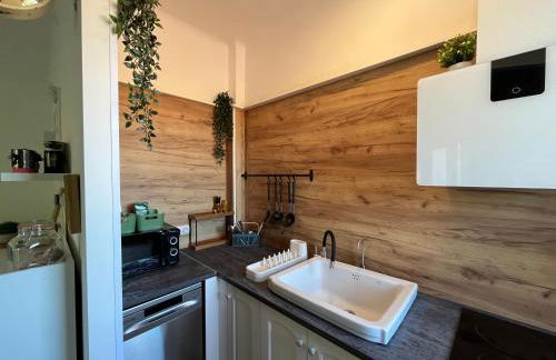 Apartament de la Madrona 1st floor Easy street parking - Foto 10