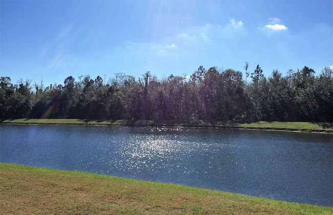 4636 5-bed Disney Area Pool Home, Cumbrian Lakes - Foto 38