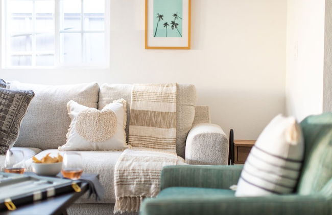 Sand Castle by Avantstay Beach House on Balboa Peninsula w Patio Hot Tub - Foto 6