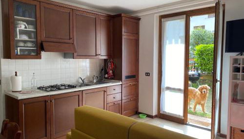 Tiny House Valbondione [wi-fi] - Foto 4, Garden, stove