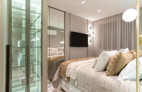 Experiência de Luxo Totalmente Climatizado e piscina - Foto 15