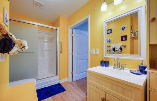 Lakefront Eatonton Getaway with Dock and Grill! - Foto 25