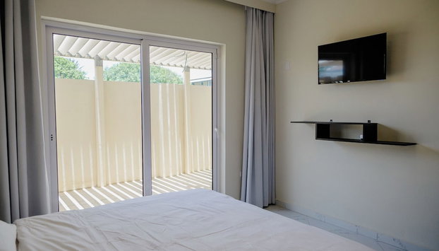 Charming 1-bedroom Apartment 2 km From Eagle Beach - Foto 4, Habitación
