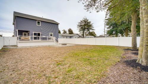 Steps to Sand Villas Beach House with Decks! - Foto 3