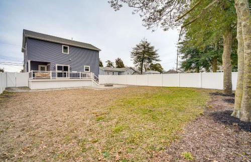 Steps to Sand Villas Beach House with Decks! - Foto 3