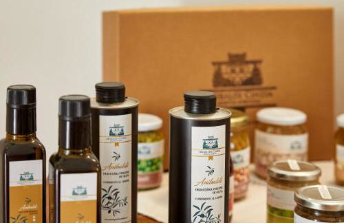 Colombaia Anibaldi Rooms - Foto 21