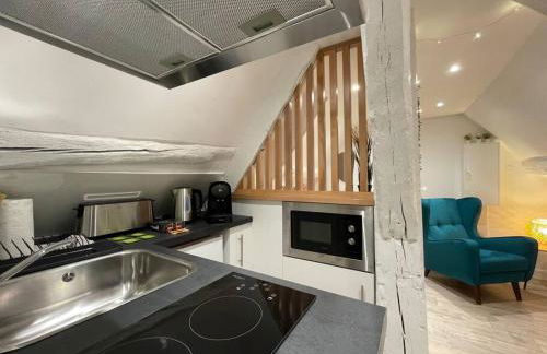 Verneuil sur Avre - Superbe appartement Cosy - Foto 9