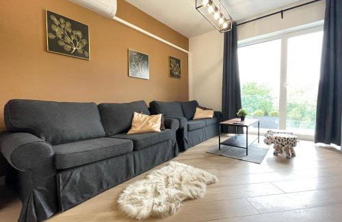 Superior Laguna Beskidow 3 Rooms! Sauna&Gym! Air Condition! - Foto 6