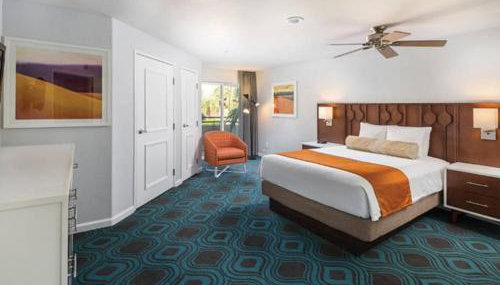 See Palm Springs and relax in this 1BD condo with resort amenities including pool or hot tub - Foto 3