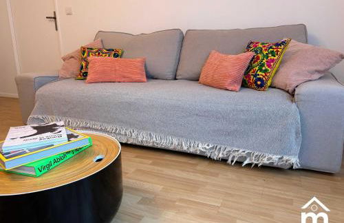 Paris Bercy with car park by Melvane - Foto 21