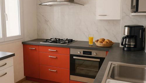 Maison le " Ber-So " proche du Zoo Beauval - Photo 4, stove, toaster