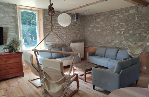 Gîte Le Lustou - Foto 14