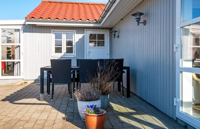 6 Person Holiday Home in Esbjerg V - Foto 13