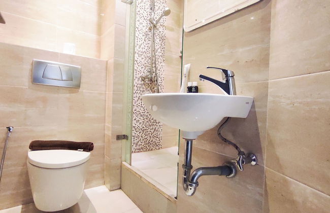 Premium and Restful 3BR in City Center at Kondominium Regensi Apartment - Foto 21