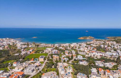 Montis villa sea view heated pool - Foto 42