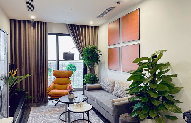 The Zenpark Tower - Vinhomes Ocean Park - Foto 26