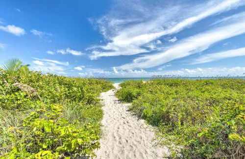 8BD Ft Pierce Beach Getaway - Great for Family Group - Foto 64