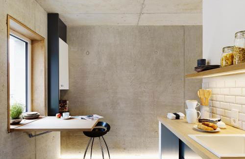 ipartment Cologne Muelheim - Photo 27