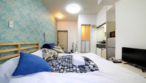 Exsaison Shirokita 308 - Foto 2, Habitación