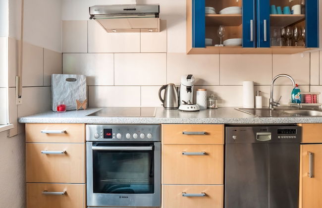 Cosy Holiday Home in Mahlberg in the Ortenau District in Baden-württemberg - Foto 16