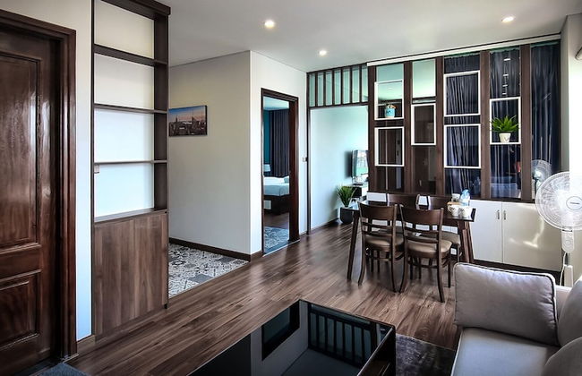 VNAHOMES APARTHOTEL - Photo 66