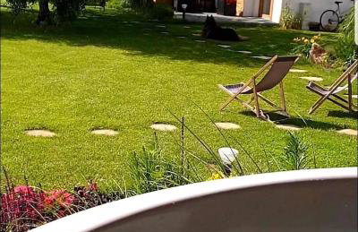 Sjesta al mare, domki z sauną i balią z jacuzzi - Foto 4